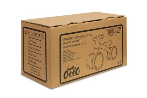 ROWEREK BIEGOWY OTTO PINK