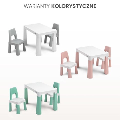STOLIK DZIECIĘCY MONTI GREY