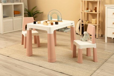 STOLIK DZIECIĘCY MONTI PINK