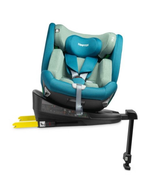FOTELIK KAMPTOS I-SIZE BLUE (40-150)