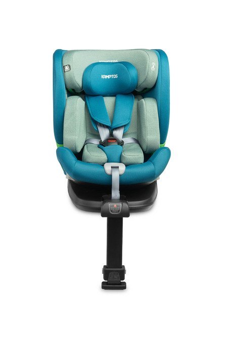 FOTELIK KAMPTOS I-SIZE BLUE (40-150)