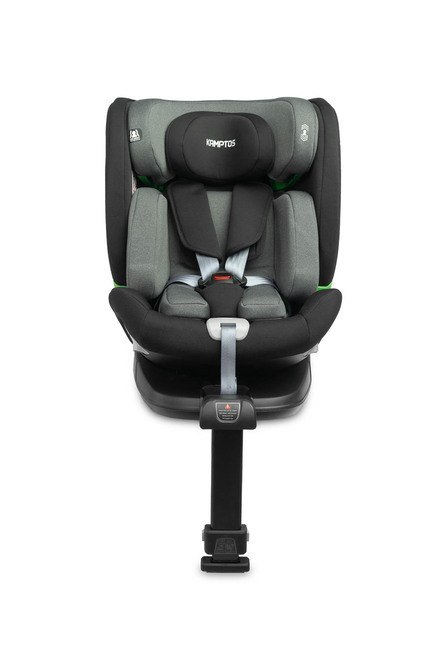 FOTELIK KAMPTOS I-SIZE GREY (40-150)