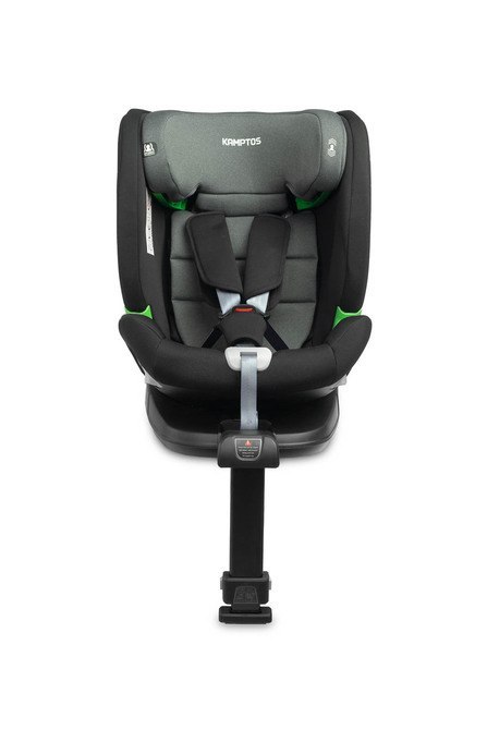 FOTELIK KAMPTOS I-SIZE GREY (40-150)