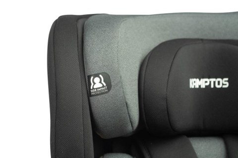 FOTELIK KAMPTOS I-SIZE GREY (40-150)