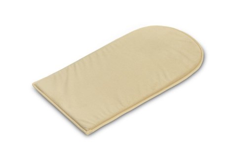 KOKON VELVET SKWER BEŻOWY 80x45