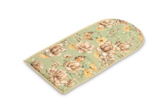 KOKON VELVET SKWER ZIELONY 80x45
