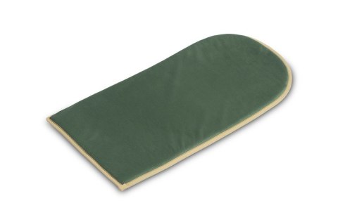 KOKON VELVET SKWER ZIELONY 80x45
