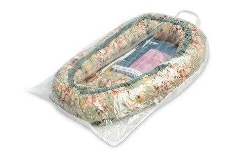 KOKON VELVET SKWER ZIELONY 80x45
