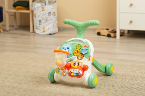 PCHACZ-STOLIK 2 W 1 SPARK GREEN