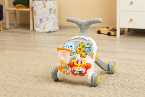 PCHACZ-STOLIK 2 W 1 SPARK GREY