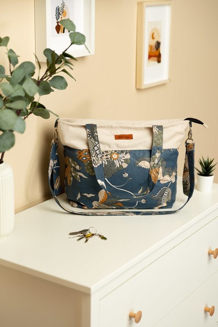 TORBA VELVET MAROKO