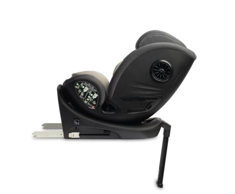FOTELIK FORTIS I-SIZE GREY (40-150)