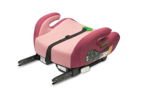 FOTELIK PUMA I-SIZE DIRTY PINK (125-150)