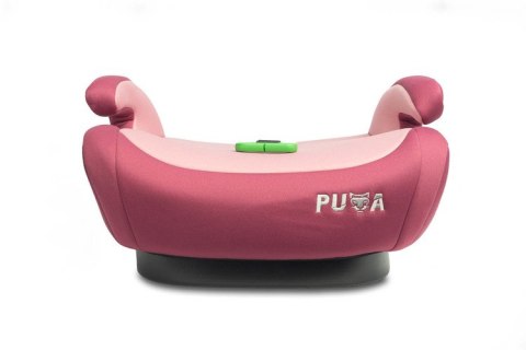 FOTELIK PUMA I-SIZE DIRTY PINK (125-150)