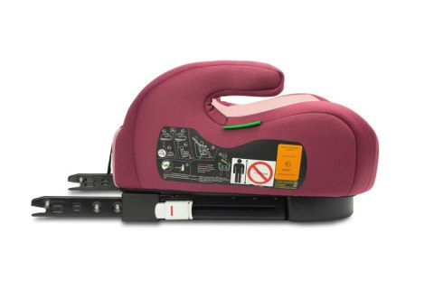 FOTELIK PUMA I-SIZE DIRTY PINK (125-150)