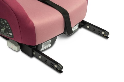 FOTELIK PUMA I-SIZE DIRTY PINK (125-150)
