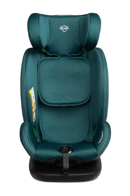 FOTELIK SECURO I-SIZE EMERALD (40-150)
