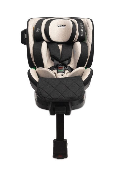 FOTELIK TUROX I-SIZE BEIGE (40-150)