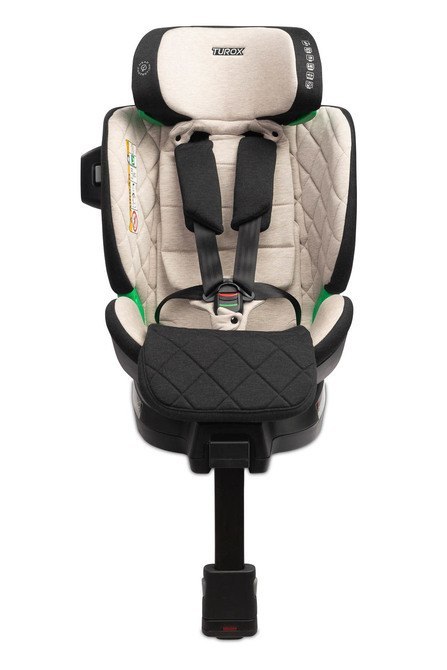 FOTELIK TUROX I-SIZE BEIGE (40-150)