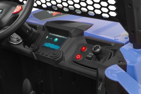 TERENOWY POJAZD NA AKUMULATOR BLAZE BLUE