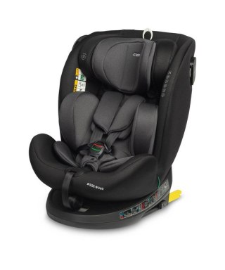 FOTELIK COMMO I-SIZE GRAPHITE (40-150)