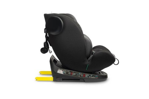 FOTELIK COMMO I-SIZE GRAPHITE (40-150)