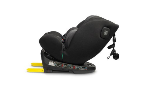 FOTELIK COMMO I-SIZE GRAPHITE (40-150)