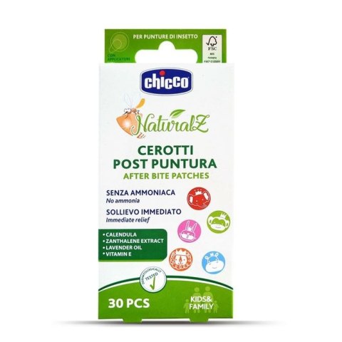 174614 PLASTRY PO UKĄSZENIU 30SZT 174614 PLASTRY PO UKĄSZENIU 30SZT