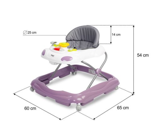 CHODZIK CARIO PURPLE