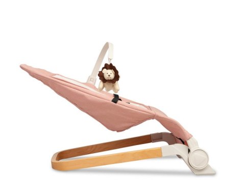 LEŻACZEK PINE PINK