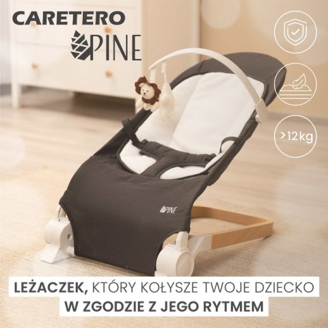 LEŻACZEK PINE PINK