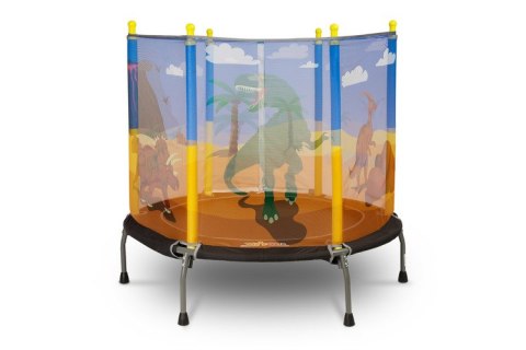 TRAMPOLINA DZIECIĘCA - DINO