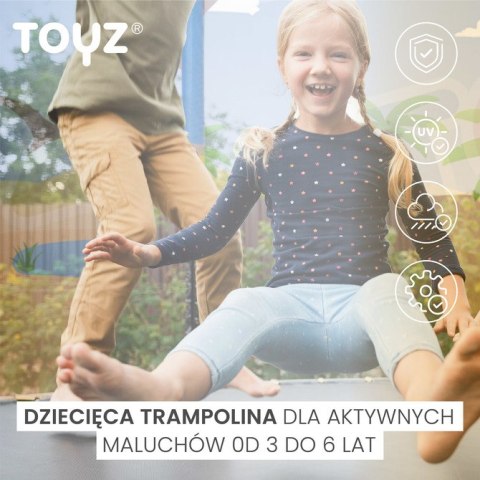 TRAMPOLINA DZIECIĘCA - OCEAN