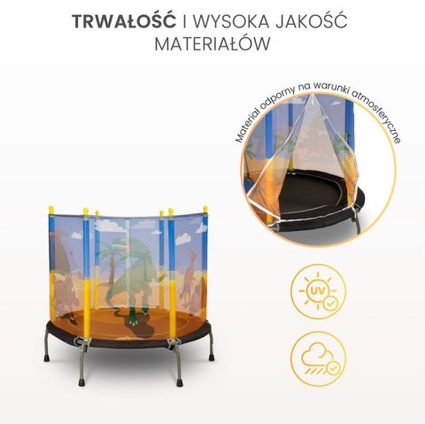 TRAMPOLINA DZIECIĘCA - OCEAN