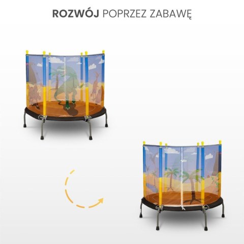 TRAMPOLINA DZIECIĘCA - OCEAN