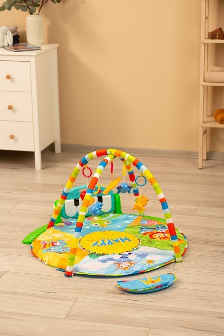 ZABAWKA EDUKACYJNA - MATA MUZYCZNA SAFARI