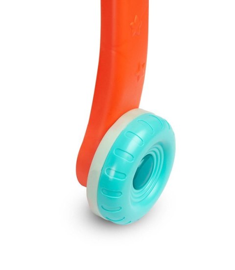 ZABAWKA EDUKACYJNA - PCHACZ MUZYCZNY TURQUOISE