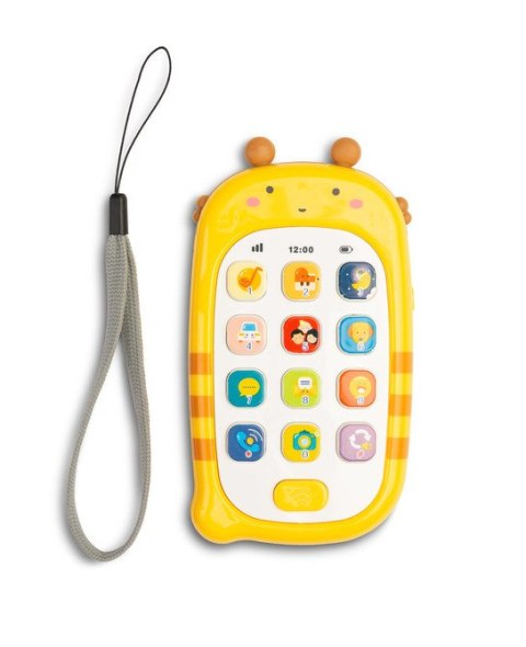 ZABAWKA EDUKACYJNA - SMARTPHONE