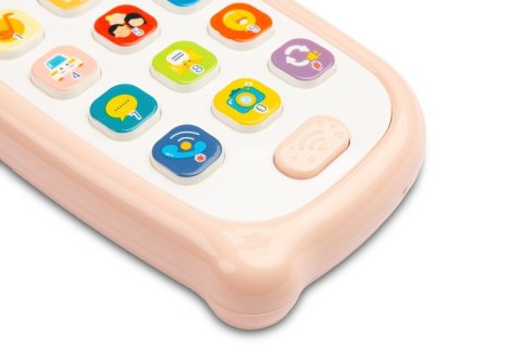 ZABAWKA EDUKACYJNA - SMARTPHONE