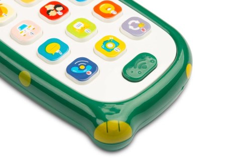 ZABAWKA EDUKACYJNA - SMARTPHONE