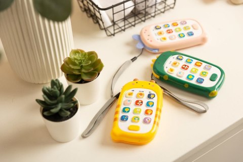 ZABAWKA EDUKACYJNA - SMARTPHONE