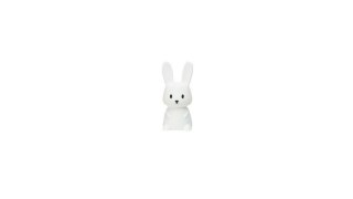 1156 LAMPKA NOCNA SILIKONOWA MIDI RABBIT GIO-136
