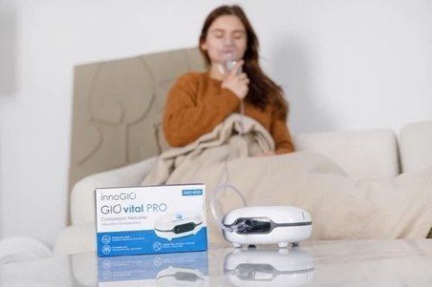 1606 NEBULIZATOR KOMPRESOWY GIOVITAL PRO GIO-650 1606 NEBULIZATOR KOMPRESOWY GIOVITAL PRO GIO-650
