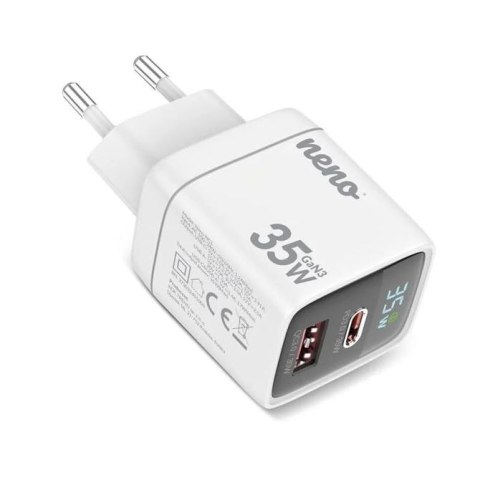 5176 NC1 ŁADOWARKA SIECIOWA PD35W GaN3 5176 NC1 ŁADOWARKA SIECIOWA PD35W GaN3
