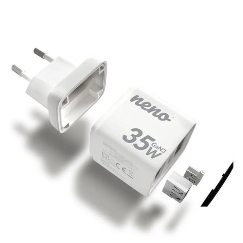 5176 NC1 ŁADOWARKA SIECIOWA PD35W GaN3 5176 NC1 ŁADOWARKA SIECIOWA PD35W GaN3