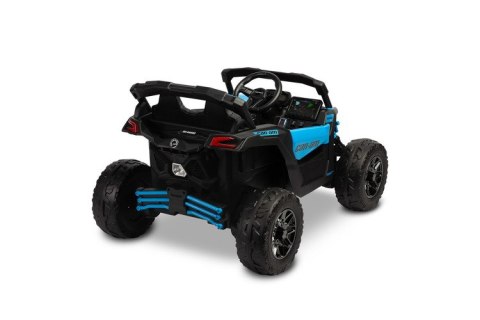 POJAZD AKUMULATOROWY MAVERICK BLUE