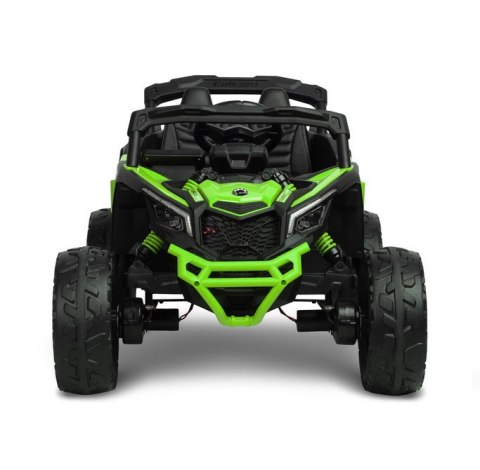 POJAZD AKUMULATOROWY MAVERICK GREEN