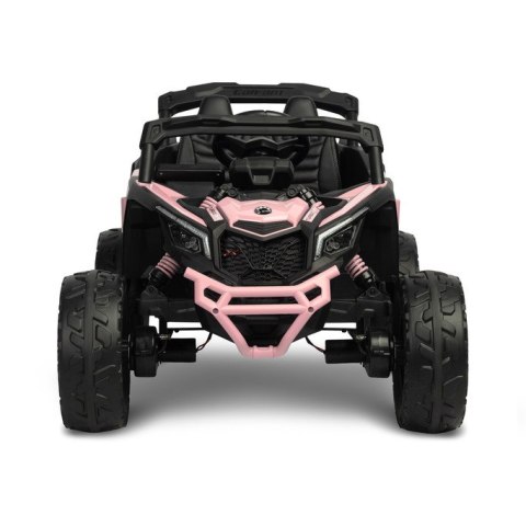 POJAZD AKUMULATOROWY MAVERICK LIGHT PINK