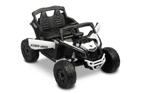POJAZD AKUMULATOROWY MAVERICK WHITE