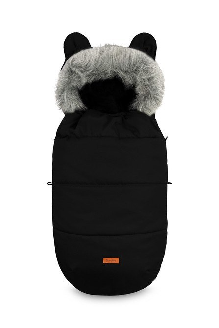 ŚPIWOREK SIERRA BLACK 100x50 ŚPIWOREK SIERRA BLACK 100x50